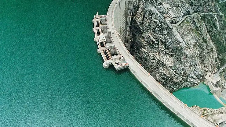 Çeşme'de su krizi sona erdi: DSİ barajları devreye aldı