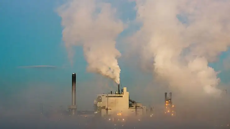 Çevreyi kirletenlere 546 milyon lira ceza