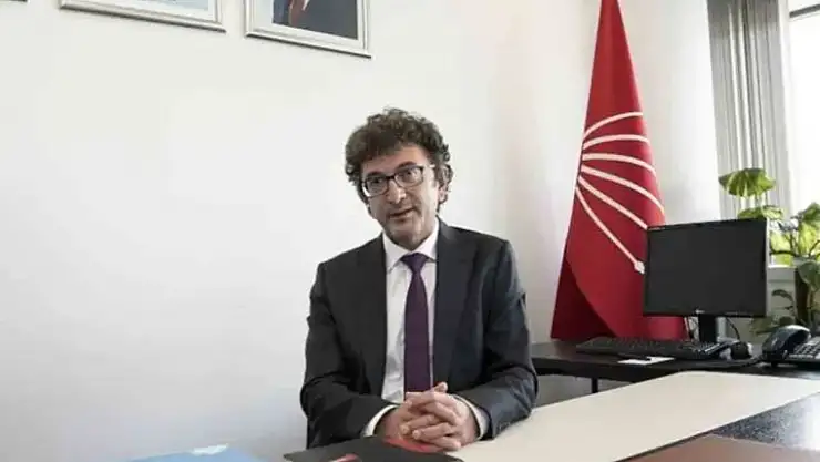 CHP İzmir Milletvekili Taşkın, Dünya Barış Günü’nü kutladı