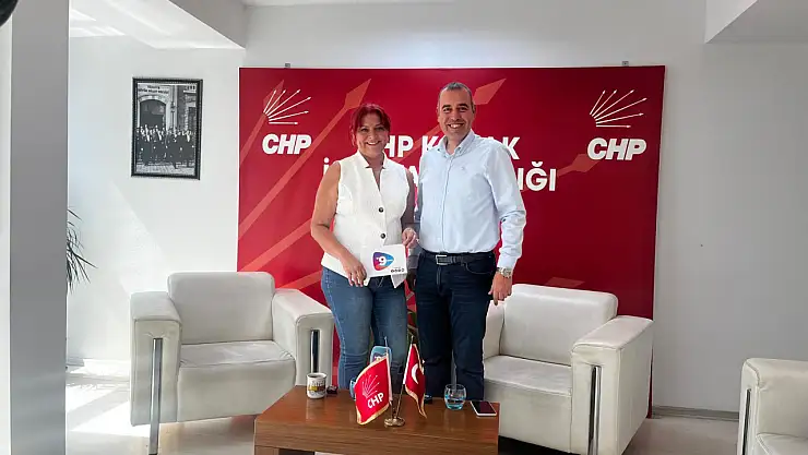 CHP Konak İlçe Başkanı Ozan Ali İlgazi: 'Siyasetin Onuru ve Mücadelesi İçin Buradayız'