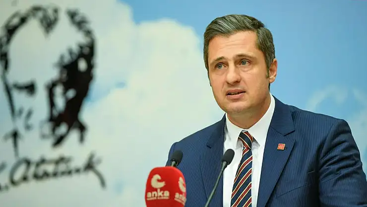 CHP Parti Sözcüsü Deniz Yücel'den Cumhurbaşkanı Erdoğan'a Yanıt