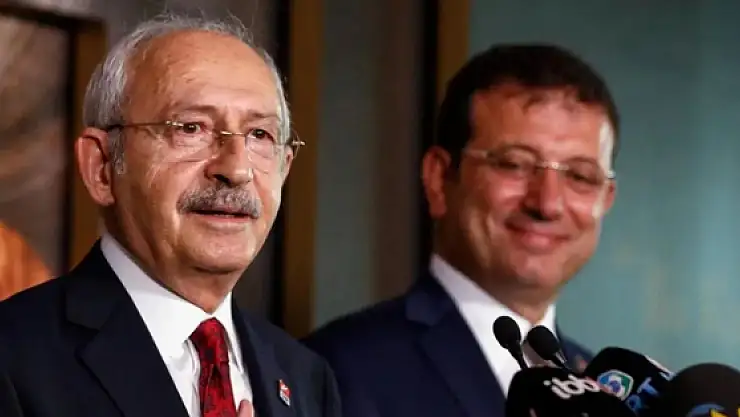 CHP seçmeninin %78,5’i “değişim” dedi