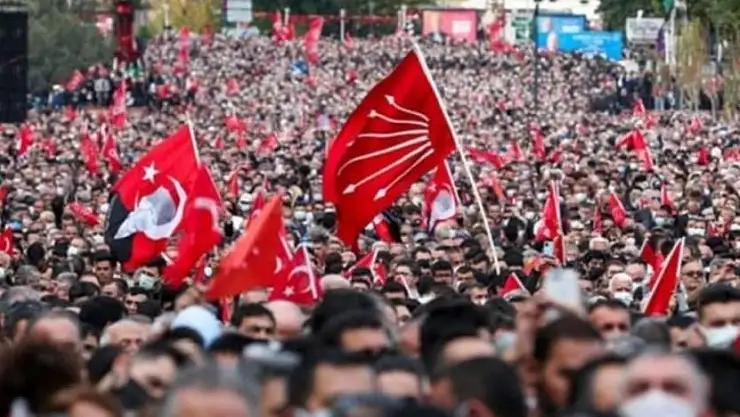 CHP'den flaş genelge