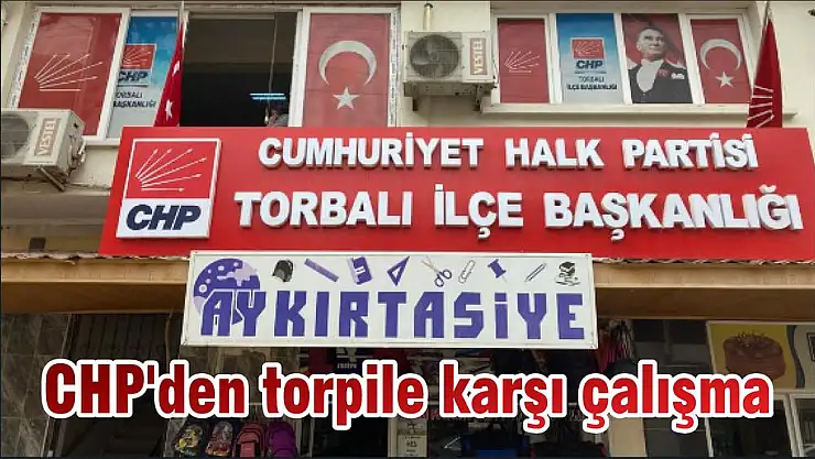 CHP'den torpile karşı çalışma