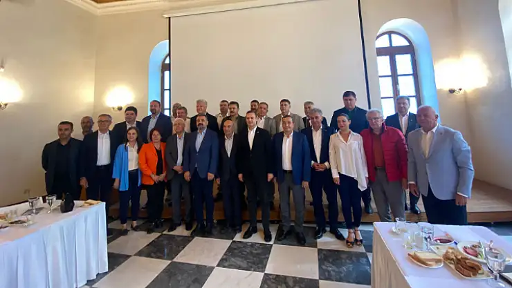 CHP'li Akın'dan 'yerel seçim' hedefi: 30’da 30
