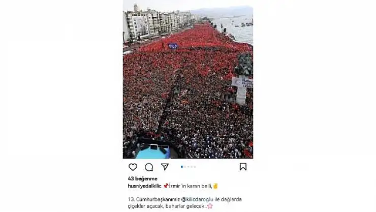 CHP’li isimin mitingleri karıştırmasına AK Partili isimden yanıt