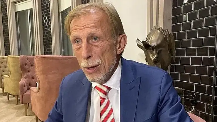 Christoph Daum: Pes etmeyeceğim