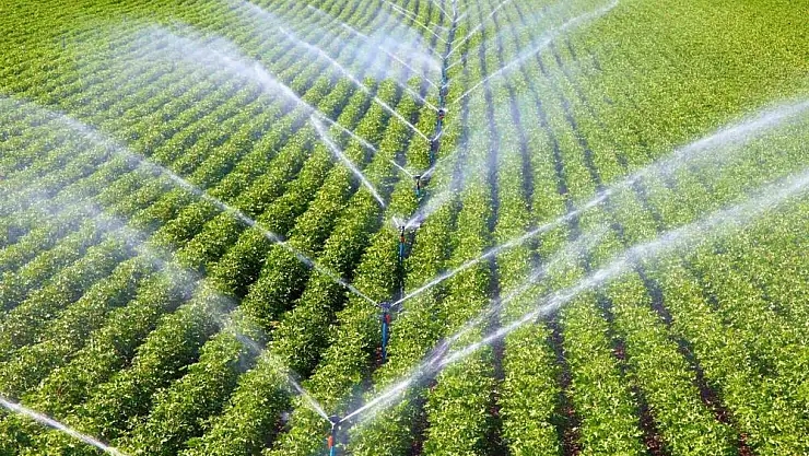 Çiftçilere müjde: Sulama bedelinin yüzde 50’si devletten