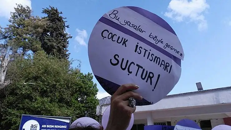 Cinsel istismar sanığına ‘olumsuz kişiliği yok’ indirimi!