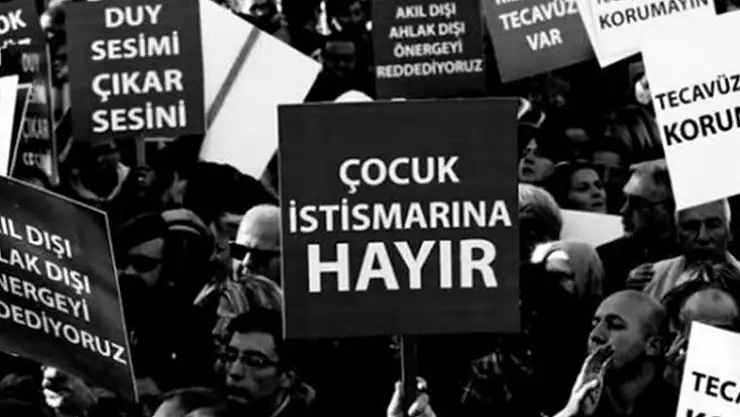 Cinsel İstismardan korumaya alınan çocuk devlet korumasında da istismara uğramış