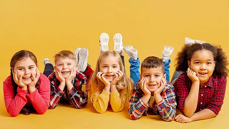 Çocuklar ‘cinsiyet’ ile tanışmalı