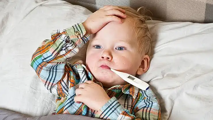 Çocuklarda Ateş Ne Zaman Tehlikeli?