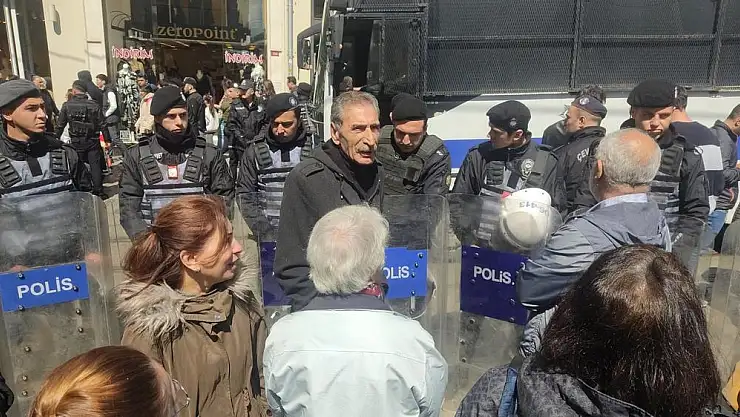 Cumartesi Anneleri’ne üçüncü kez müdahale