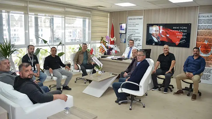 Cumhur İttifakı'dan 14 Mart ziyareti
