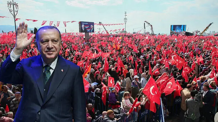 Cumhurbaşkanı Erdoğan İzmir’e konuştu: İzmir kararını vermiş!