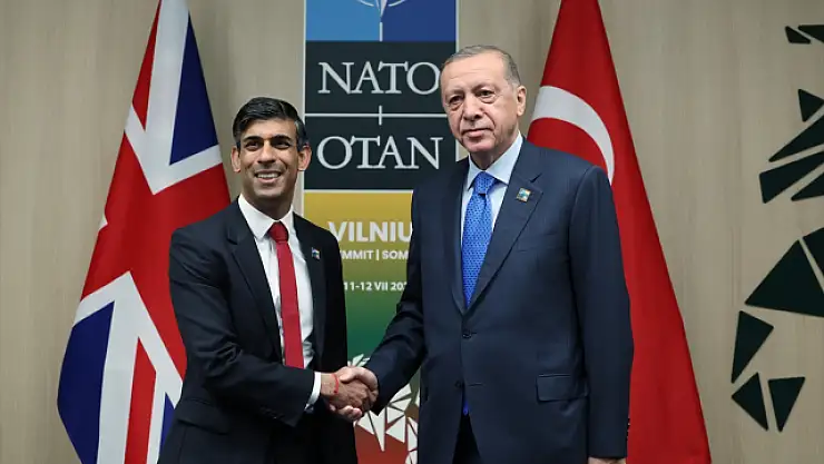 Cumhurbaşkanı Erdoğan, NATO Zirvesi’nde İkili Görüşmeler Gerçekleştirmeye devam ediyor…