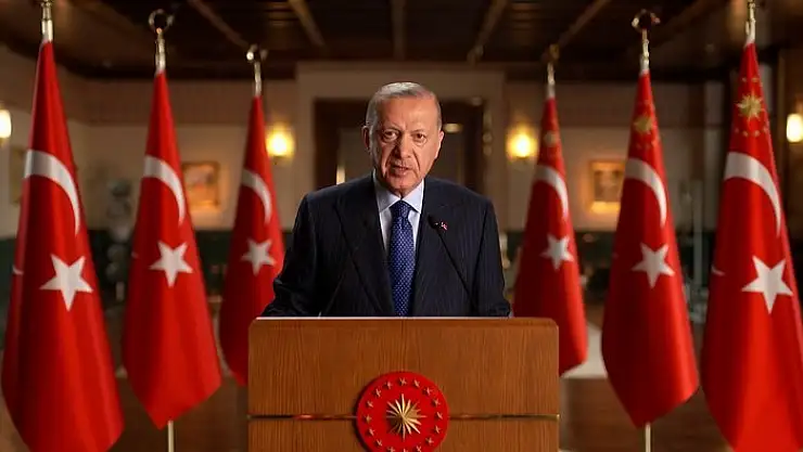 Cumhurbaşkanı Erdoğan'dan faiz ve enflasyon açıklaması