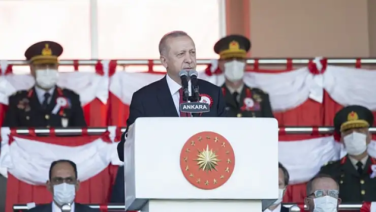 Cumhurbaşkanı Erdoğan’dan terör ve enflasyon açıklaması!