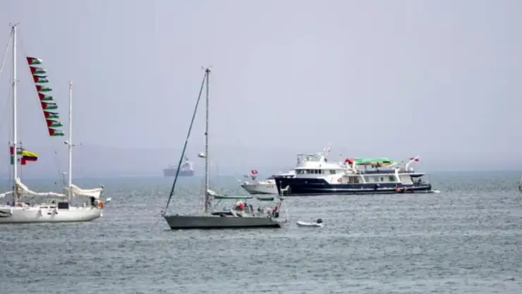 ÇYDD'den İsrail'in Gazze'ye Yardım Filosu Saldırısına Tepki