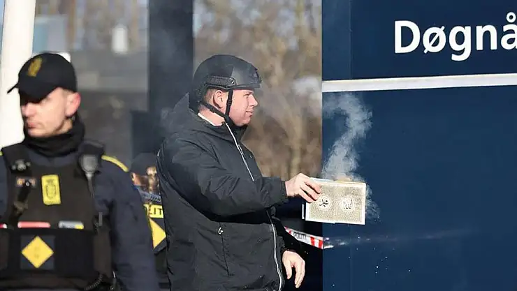 Danimarka’dan Kutsal Kitapları koruma kararı