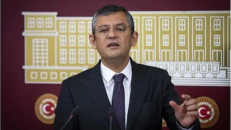 Değişim hizbinden Özgür Özel resti çekti “Talibim…”