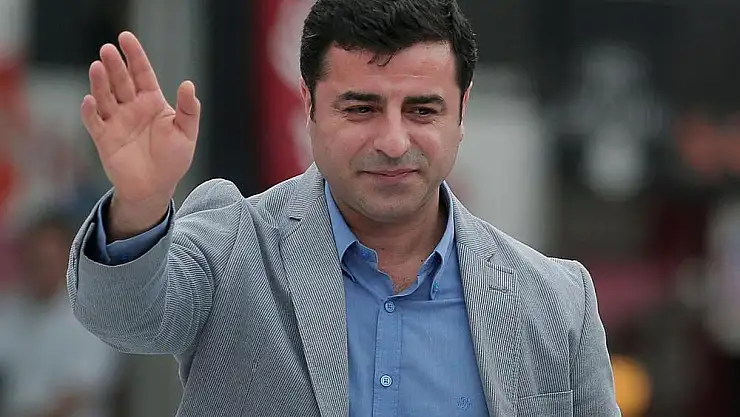 Demirtaş’tan bayram mesajı