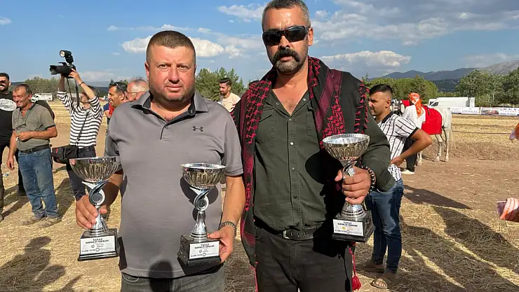 DENİZLİ TAVAS'TA RAHVAN COŞKUSU