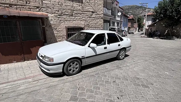 Vahşet! Denizli’de kanlı pusu