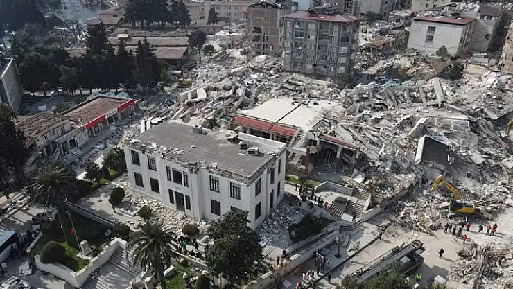 Depremden etkilenen 11 ilde fatura borçları silindi