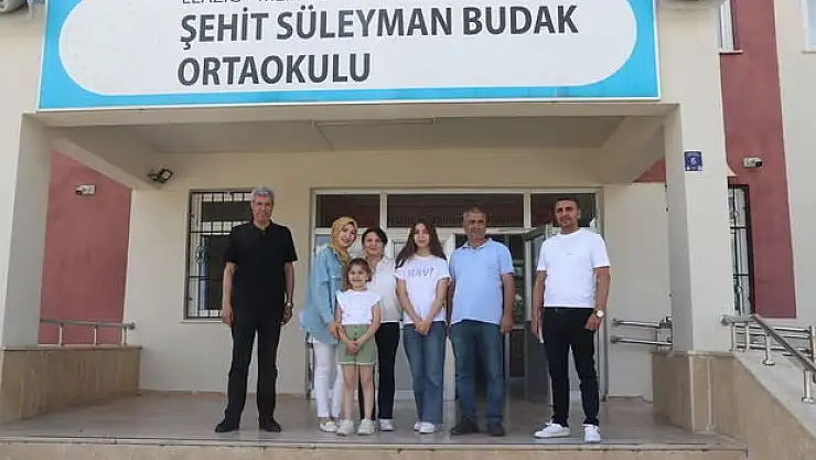 Depreme rağmen  LGS sınavında tam puan aldı