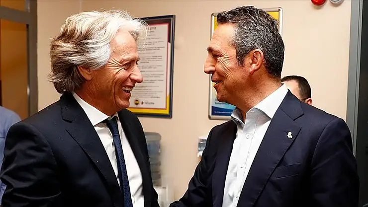 Derbi sonrası Jesus-Koç gerginliği!