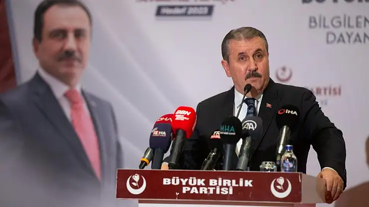 Destici ÖTV zamlarını eleştirdi