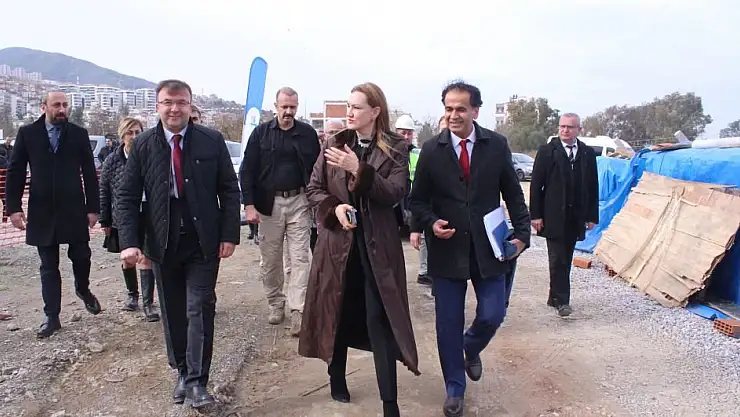 DEÜ, 'BÜYÜK DENEY HAYVANLARI ARAŞTIRMA LABORATUVARI'NI KURUYOR