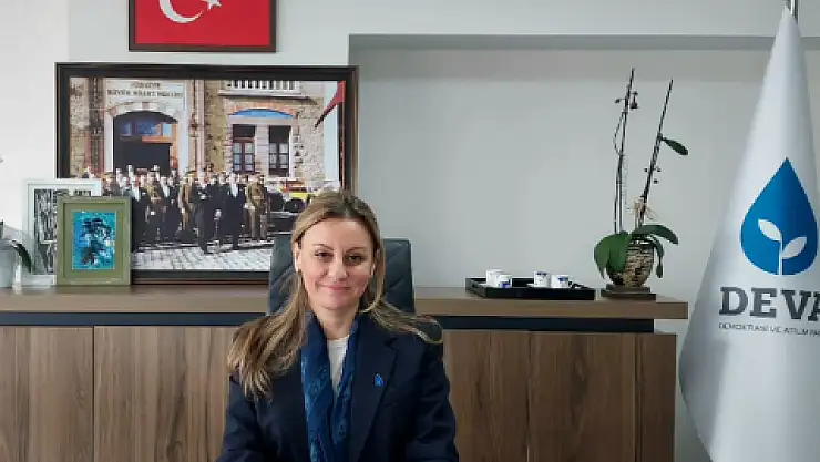 DEVA Partili Ösen’den Bakan Şimşek’e ekonomi eleştirisi