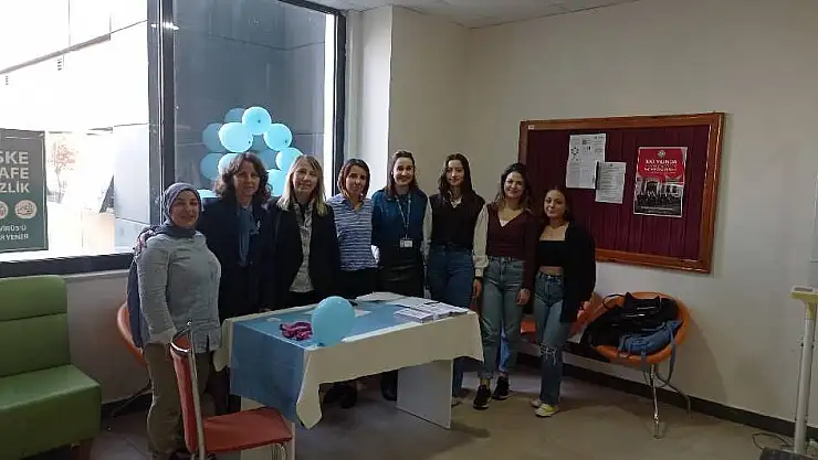 'Diyabetin Farkında Olalım, Kendimizi ve Sevdiklerimizi Koruyalım'