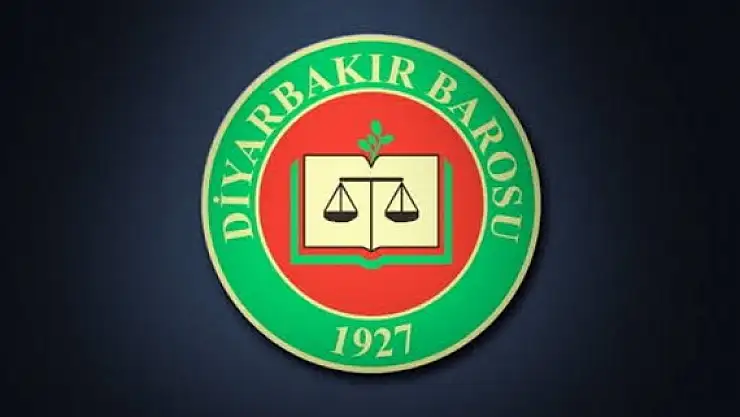 Diyarbakır Barosundan Kürtçe başvurusu