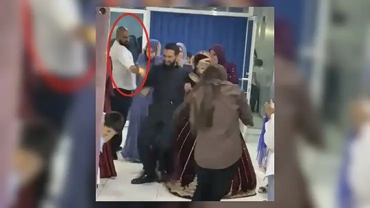 Diyarbakır’da Düğünde Silahlı Saldırı