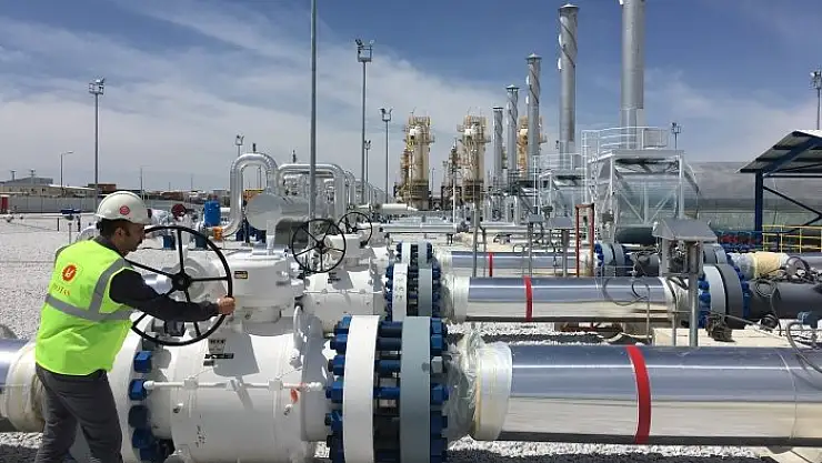 Doğal gaz da fiyatlar sabit
