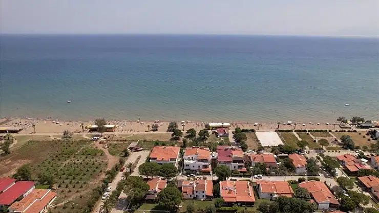 Doğanbey Atıksu Arıtma Tesisi'nin denizi kirlettiği iddiaları yalanlandı