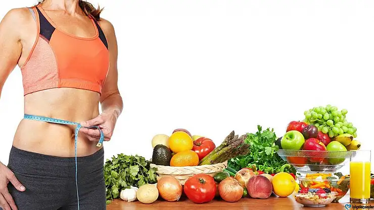 Doğru Beslenme Programı ile Kilo Vermenin Yolları