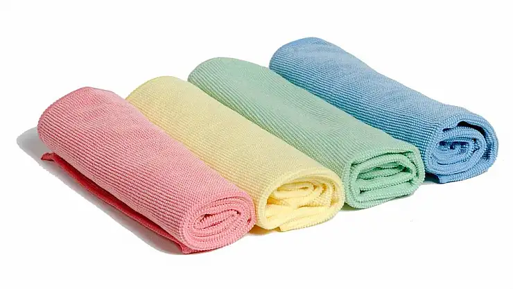 Doğru Bez Seçimiyle Temizliği Kolaylaştırın