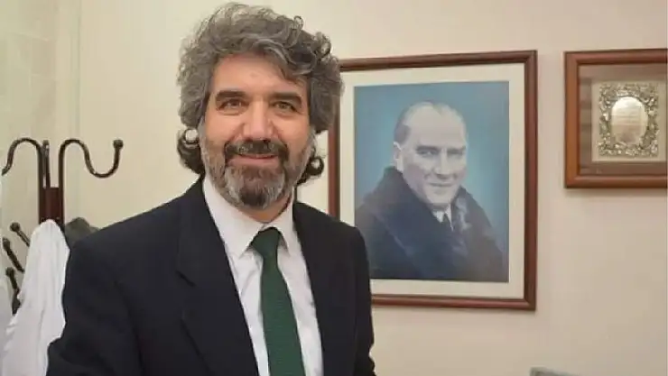 DOKTOR MEHMET BAYINDIR İZMİR 2. BÖLGE MİLLETVEKİLLİĞİ ADAYLIĞINI AÇIKLADI