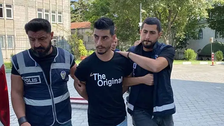 Doktoru silah zoruyla kaçıran şahıs adliyeye sevk edildi