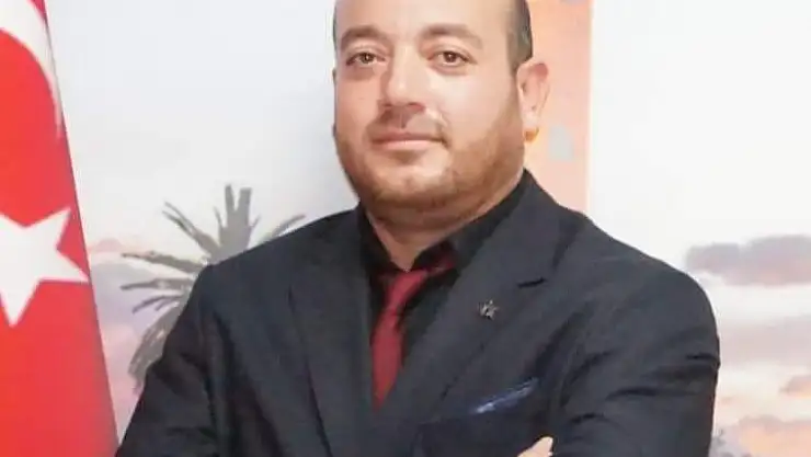 DP KİRAZ İLÇE BAŞKANI ALMAZ, ÖDEMİŞ SKM BAŞKANI OLDU