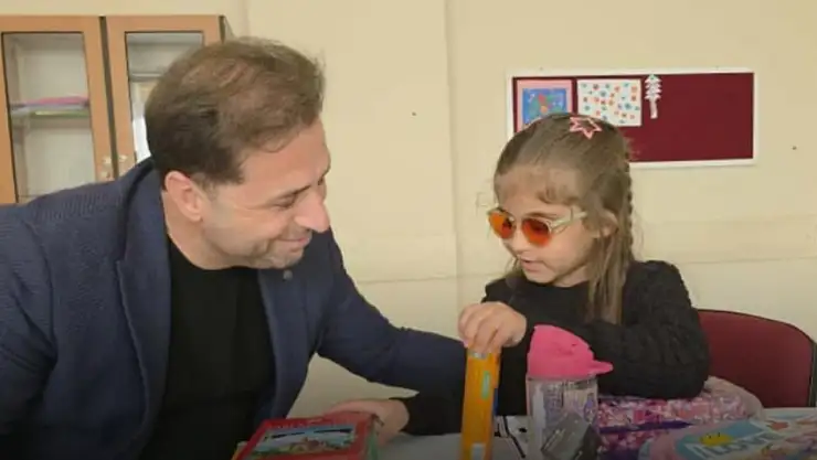 DÜNYA KIZ ÇOCUKLARI GÜNÜ'NDE ANLAMLI BULUŞMA