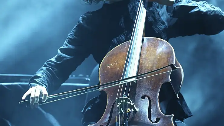 Dünyaca Ünlü Piyanist Evgeny Grinko İzmir'de Hayran Bıraktı