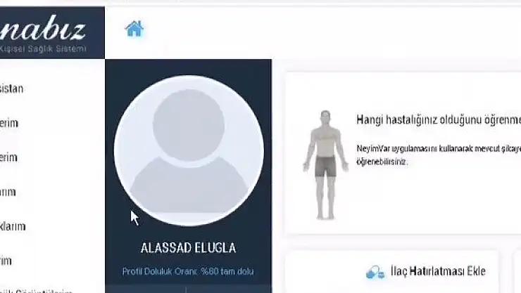 E- Devlet şifresini bildiği Suriyeli’nin organlarını bağışladı