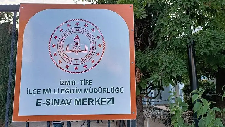 E-Sınav Merkezi ile sınav için başka şehirlere gitme gerekliliğini ortadan kaldırdı