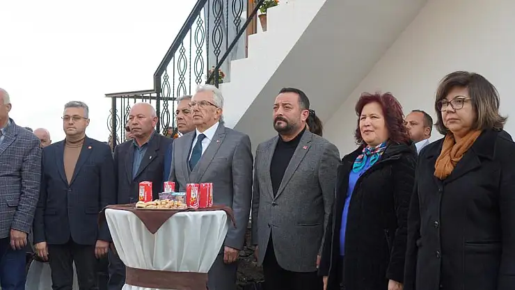 'EFE KONAĞI' MİSAFİRHANESİ AÇILDI