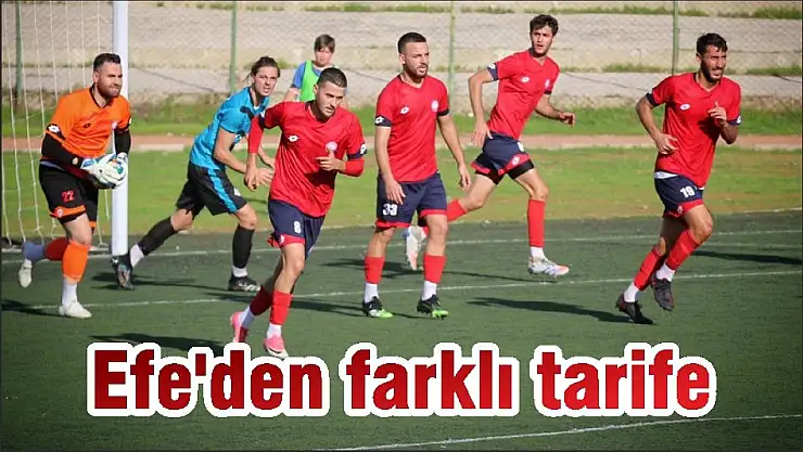 Efe'den farklı tarife